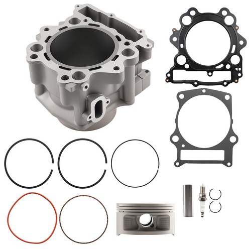 686cc 102mm big bore cylinder - 102mm,