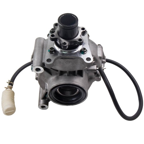 Rear differential gear - gear, case