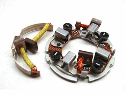 Brosses moteur démarreur pour - brosses,