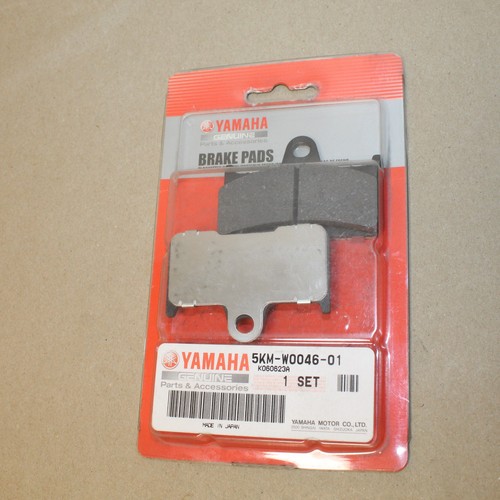 Plaquettes frein arriere - plaquettes,