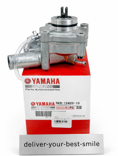 Pompe eau yamaha - pompe, pour