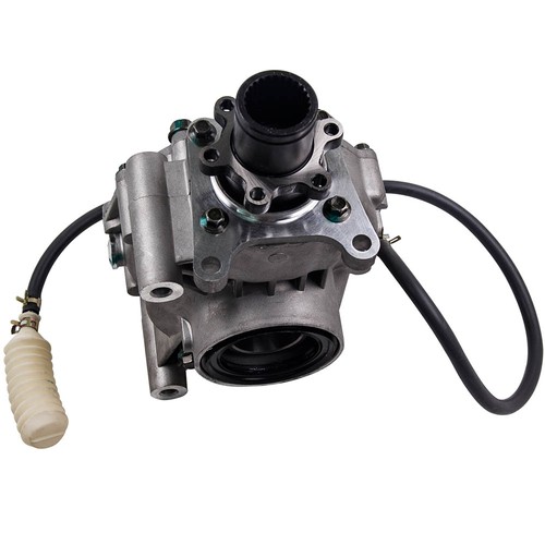Rear differential dif complet - rear,